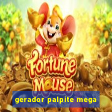 gerador palpite mega-sena hoje